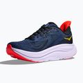 Buty do biegania damskie HOKA Clifton 10 midnight blue/starlight glow 2