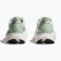 Buty do biegania damskie HOKA Clifton 10 sea glass/neon flame 6