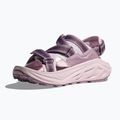 Sandały damskie HOKA Infini Hike TC fragrant lilac/lilac cream 2