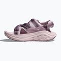 Sandały damskie HOKA Infini Hike TC fragrant lilac/lilac cream 4