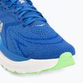 Buty do biegania męskie HOKA Arahi 8 cobalt blue/neon green 7