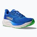 Buty do biegania męskie HOKA Arahi 8 cobalt blue/neon green