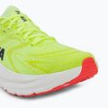 Buty do biegania męskie HOKA Arahi 8 neon yuzu/neon flame 7