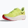 Buty do biegania męskie HOKA Arahi 8 neon yuzu/neon flame 2