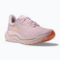 Buty do biegania damskie HOKA Arahi 8 lilac cream/neon cantaloupe