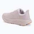 Buty do biegania damskie HOKA Arahi 8 lilac cream/neon cantaloupe 3