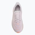Buty do biegania damskie HOKA Arahi 8 lilac cream/neon cantaloupe 5