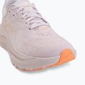 Buty do biegania damskie HOKA Arahi 8 lilac cream/neon cantaloupe 7