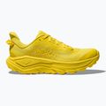 Buty do biegania damskie HOKA Challenger 8 electric lemon/electric lemon 3
