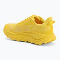Buty do biegania damskie HOKA Challenger 8 electric lemon/electric lemon 3