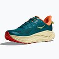 Buty do biegania damskie HOKA Challenger 8 tidal wave/pampas grass 2