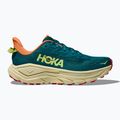 Buty do biegania damskie HOKA Challenger 8 tidal wave/pampas grass 3