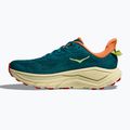 Buty do biegania damskie HOKA Challenger 8 tidal wave/pampas grass 4