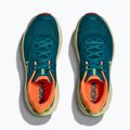 Buty do biegania damskie HOKA Challenger 8 tidal wave/pampas grass 7
