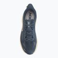 Buty do biegania męskie HOKA Challenger 8 Wide faded navy/pampas grass 5