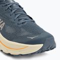 Buty do biegania męskie HOKA Challenger 8 Wide faded navy/pampas grass 7