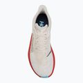 Buty do biegania HOKA Rocket X 3 alabaster/frost 5