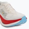 Buty do biegania HOKA Rocket X 3 alabaster/frost 7