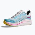 Buty do biegania dziecięce HOKA Clifton 10 frost/soaring blue 4