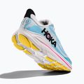 Buty do biegania dziecięce HOKA Clifton 10 frost/soaring blue 5
