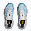 Buty do biegania dziecięce HOKA Clifton 10 frost/soaring blue 8