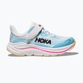 Buty do biegania dziecięce HOKA Clifton 10 frost/soaring blue 2