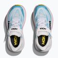 Buty do biegania dziecięce HOKA Clifton 10 frost/soaring blue 8