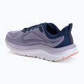 Buty do biegania damskie HOKA Kawana 3 berry jam/midnight blue 3
