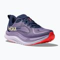 Buty do biegania damskie HOKA Kawana 3 berry jam/midnight blue