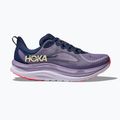 Buty do biegania damskie HOKA Kawana 3 berry jam/midnight blue 3