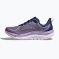 Buty do biegania damskie HOKA Kawana 3 berry jam/midnight blue 4