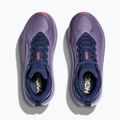 Buty do biegania damskie HOKA Kawana 3 berry jam/midnight blue 7