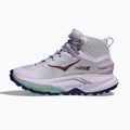 Buty trekkingowe damskie HOKA Mafate Hike ambient blue/blueberry 4