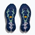 Buty trekkingowe damskie HOKA Mafate Hike ambient blue/blueberry 8
