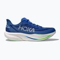 Buty do biegania męskie HOKA Mach 7 cobalt blue/neon green 3