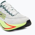 Buty do biegania męskie HOKA Mach 7 frost/neon yuzu 7