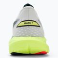 Buty do biegania męskie HOKA Mach 7 Wide frost/neon yuzu 6