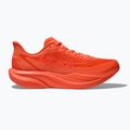 Buty do biegania damskie HOKA Mach 7 bell pepper/bell pepper 3