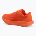 Buty do biegania damskie HOKA Mach 7 bell pepper/bell pepper 3