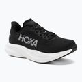 Buty do biegania damskie HOKA Mach 7 black/white
