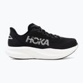 Buty do biegania damskie HOKA Mach 7 black/white 2