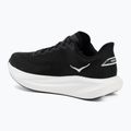 Buty do biegania damskie HOKA Mach 7 black/white 3