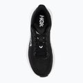 Buty do biegania damskie HOKA Mach 7 black/white 5
