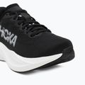 Buty do biegania damskie HOKA Mach 7 black/white 7
