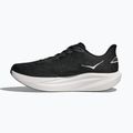 Buty do biegania damskie HOKA Mach 7 black/white 4