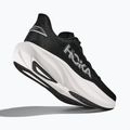 Buty do biegania damskie HOKA Mach 7 black/white 5