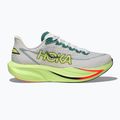 Buty do biegania damskie HOKA Mach 7 frost/neon yuzu 3