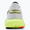 Buty do biegania damskie HOKA Mach 7 frost/neon yuzu 6