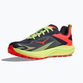 Buty do biegania męskie HOKA Zinal 3 squid ink/neon yuzu 2