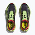Buty do biegania damskie HOKA Zinal 3 squid ink/neon yuzu 7